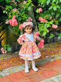 Floral Candy Garden Dress