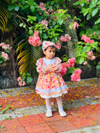 Floral Candy Garden Dress