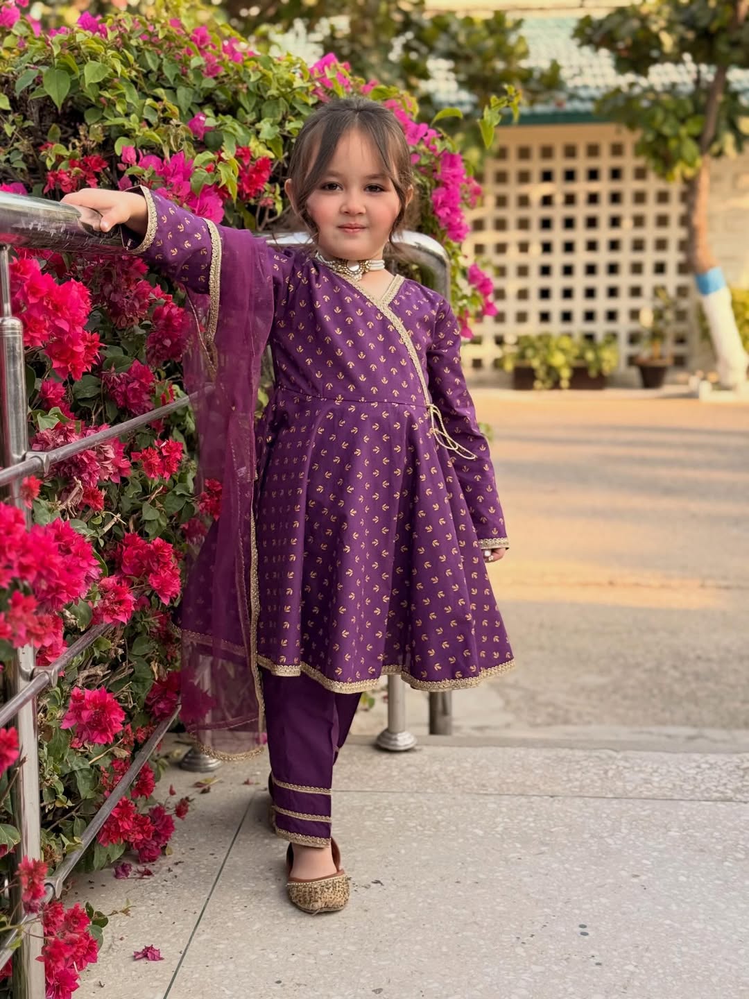 Haniya Designer Kurti Pant Set