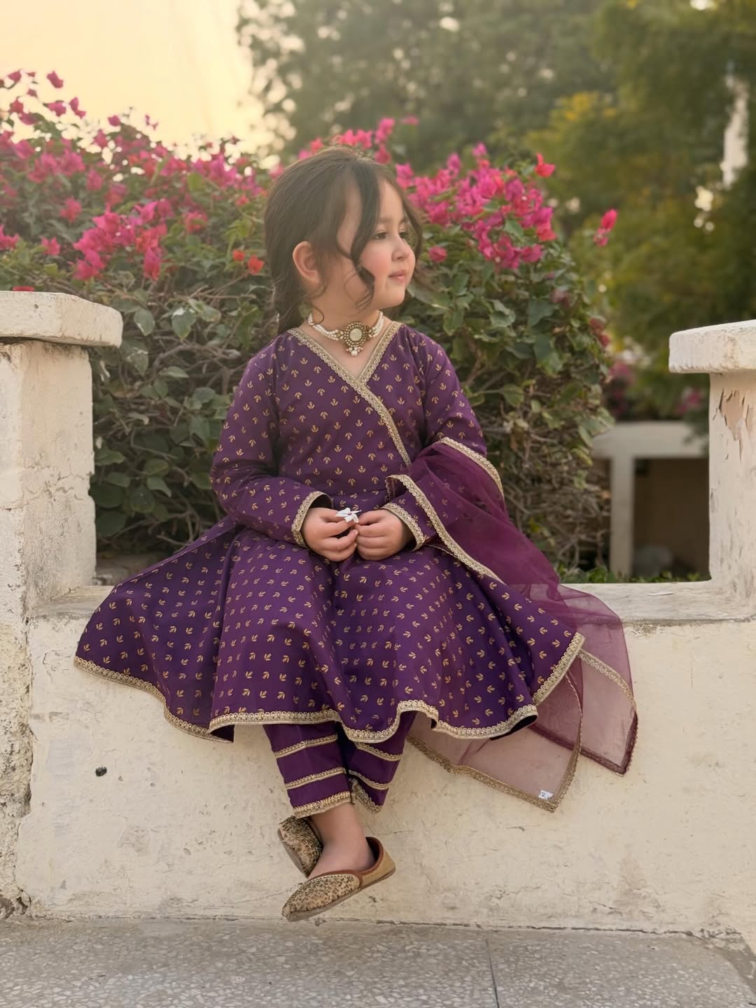 Haniya Designer Kurti Pant Set