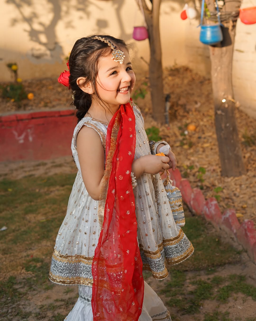Noor Jahan Traditional Elegant Sharara