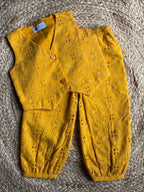 Marigold Muse Balloon Fit Co-Ord Set