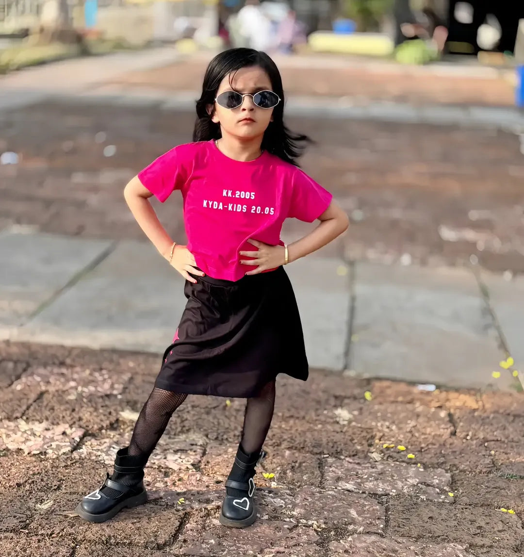 Mysha Cool Street  Trendy Top Style