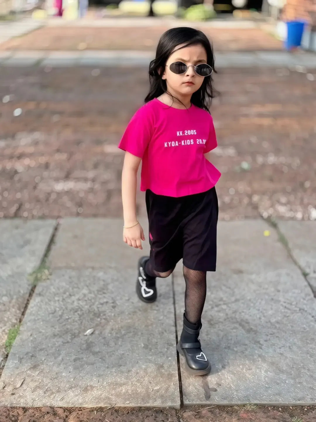 Mysha Cool Street  Trendy Top Style
