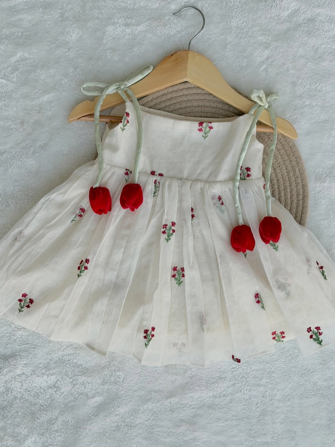 Ruby Rose Linen Charm Frock