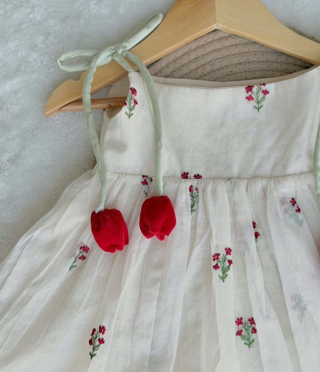 Ruby Rose Linen Charm Frock