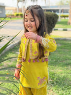 Aafreen Ziva Mehendi Charm Set