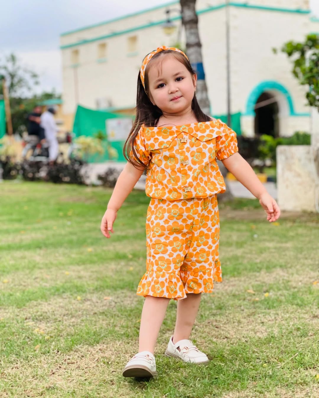 Mira Sunny Pop Co-ord Set