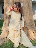 Zayra Noor Ivory Grace Set