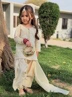 Zayra Noor Ivory Grace Set