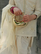 Zayra Noor Ivory Grace Set