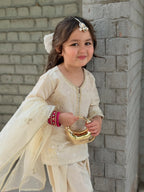 Zayra Noor Ivory Grace Set
