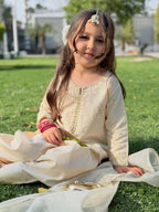 Zayra Noor Ivory Grace Set