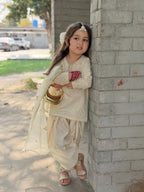 Zayra Noor Ivory Grace Set