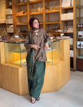 Ilaria Muslin Farshi Salwar Set