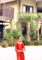 TANVI KIDS FESTIVE ETHNIC SET