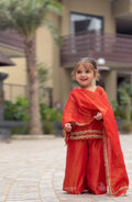 TANVI KIDS FESTIVE ETHNIC SET