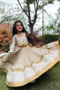 Vanya Ivory Traditional Lehenga