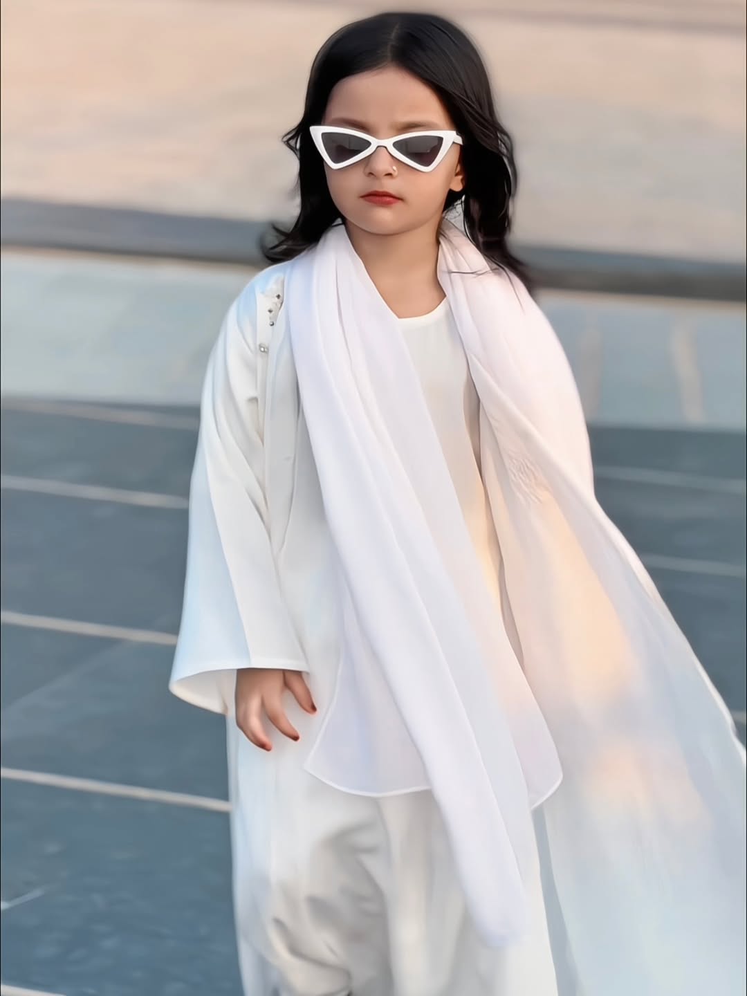 Inaya Royal Eid Kaftan Style Gown
