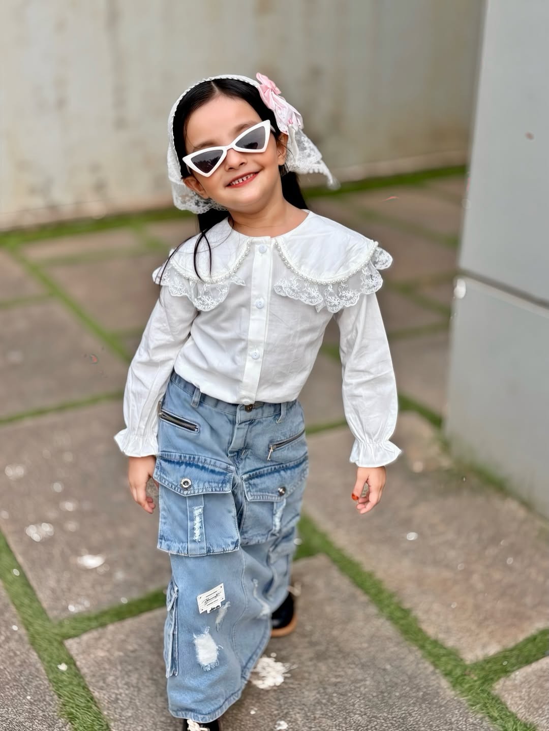 Siya Trendy Korean Style Top Skirt